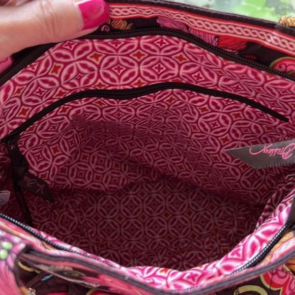 Vera Bradley satchel - Picture 5 of 6